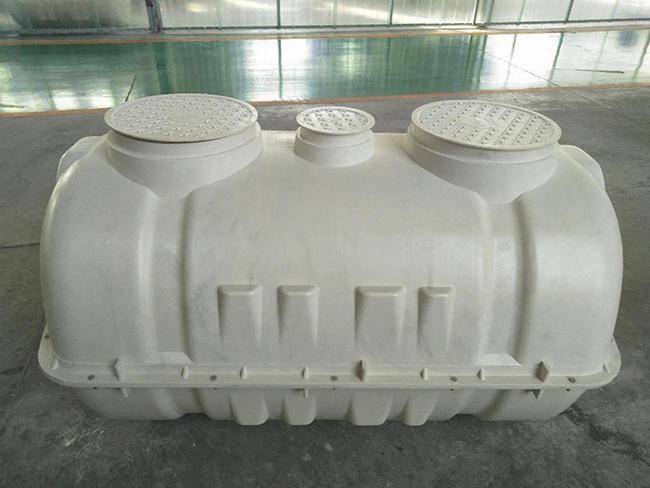 模壓玻璃鋼化糞池