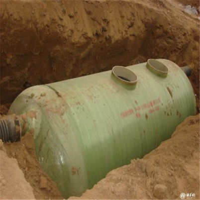 太原玻璃鋼化糞池基礎(chǔ)8號玻璃鋼化糞池