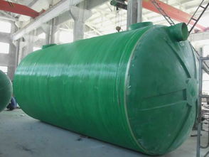 玻璃鋼化糞池為什么能替代傳統(tǒng)化糞池呢