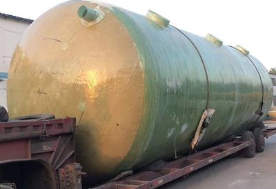 河南省平頂山市寶豐縣玻璃鋼化糞池國家標準