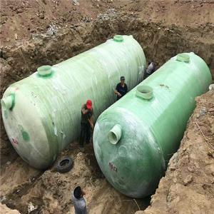 江西10方玻璃鋼化糞池長(zhǎng)寬規(guī)格指南